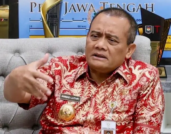 Gubernur Jateng soal Bupati Pekalongan