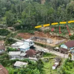 tanah gerak desa binangun