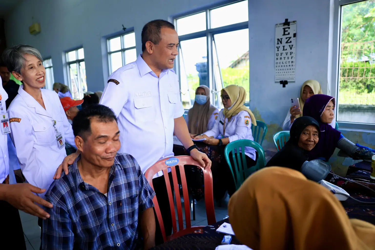 speling dan GPM, jadikan berobat dekat belanja hemat