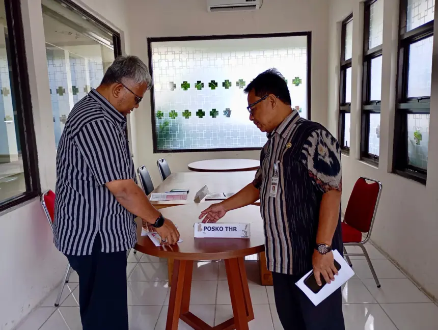 posko thr