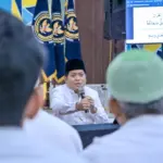 wabup ajak warga binaan menjemput hidayah