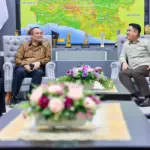 Wamen dan Gubernur bahas pekerja migran di daerah konflik