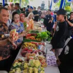 Pastikan stok pangan aman jelang mudik lebaran