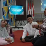 buka puasa warga binaan bersama keluarga