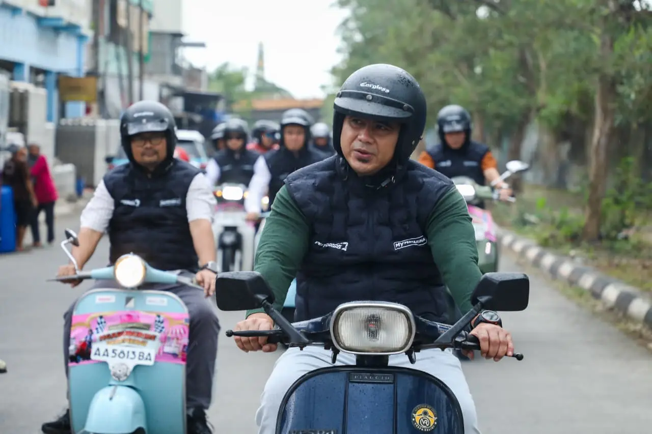 NgabubuRide, pantau SPBU jalur mudik