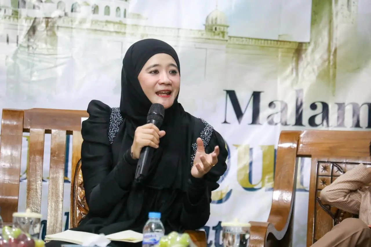 Ning Nawal ajak jadikan aktivitias sebagai ladang ibadah