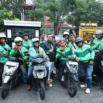 Jateng siapkan aplikasi perlindungan bagi driver ojol perempuan