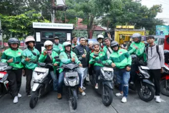 Jateng siapkan aplikasi perlindungan bagi driver ojol perempuan