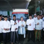 Peluncuran program agus