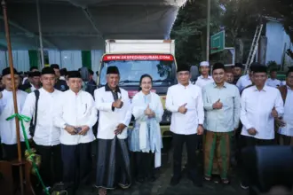 Peluncuran program agus