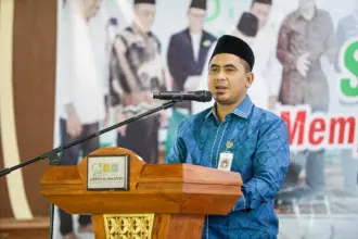 Wagub ajak santri bikin konten jujur