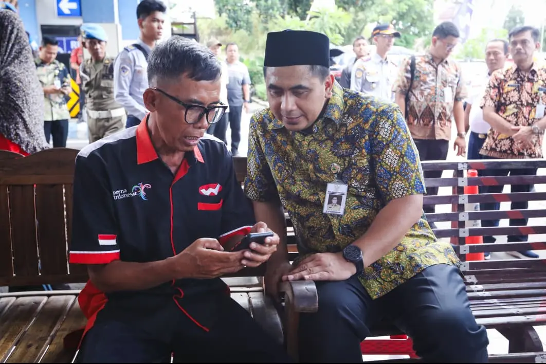 Bakal ada ratusan internet gratis selama mudik lebaran