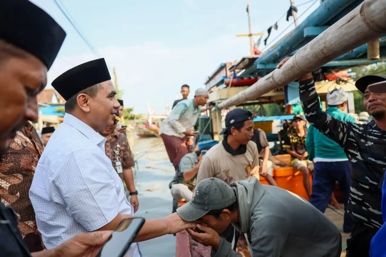 Dermaga apung bakal jadi solusi nelayan Demak