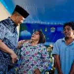 Bantuan beras bagi tenaga non formal