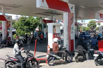 Pertamina pastikan pasokan BBM di SPBU aman selama arus mudik dan arus balik