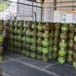 pasokan gas melon atau LPG 3 Kg