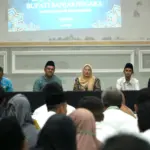 Bupati saat buka puasa bersama di Rutan Banjarnegara