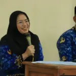 Salurkan Jadup bagi korban longsor Pagentan