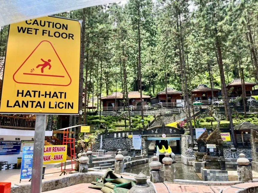 destinasi wisata jateng