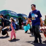 BMKG minta pemudik selalu cek cuaca