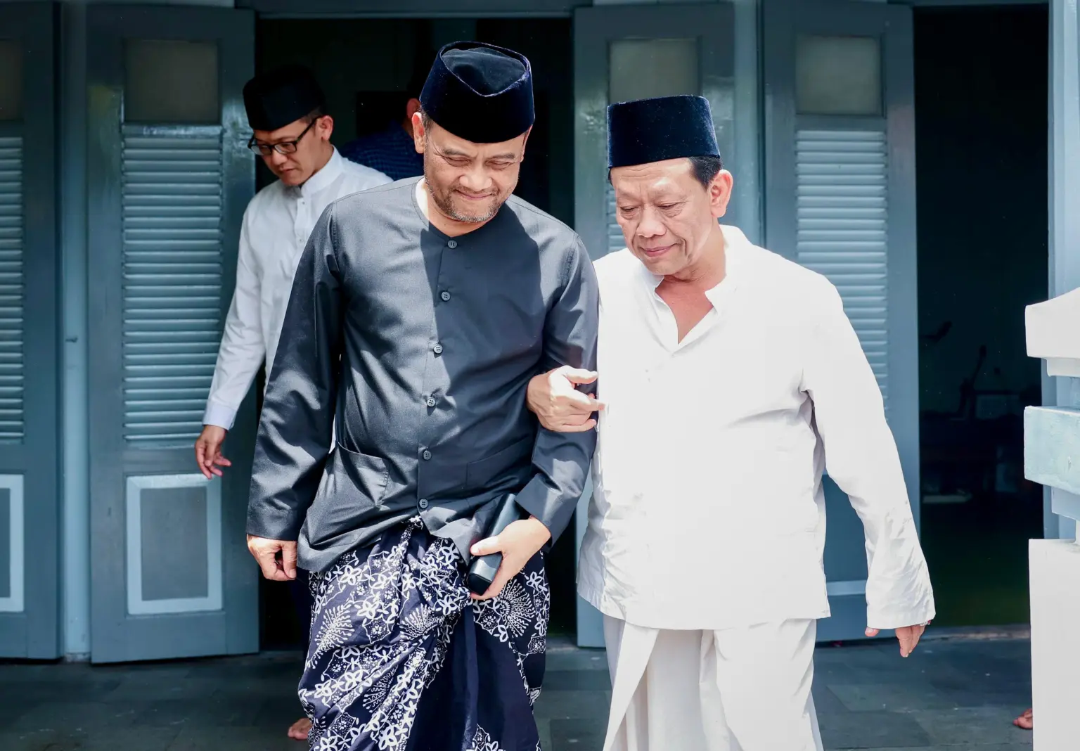 Gubernur bakal gelar open house