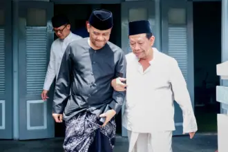 Gubernur bakal gelar open house