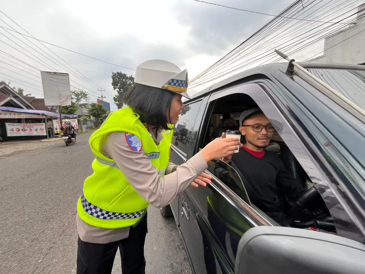 satlantas polres purbalingga