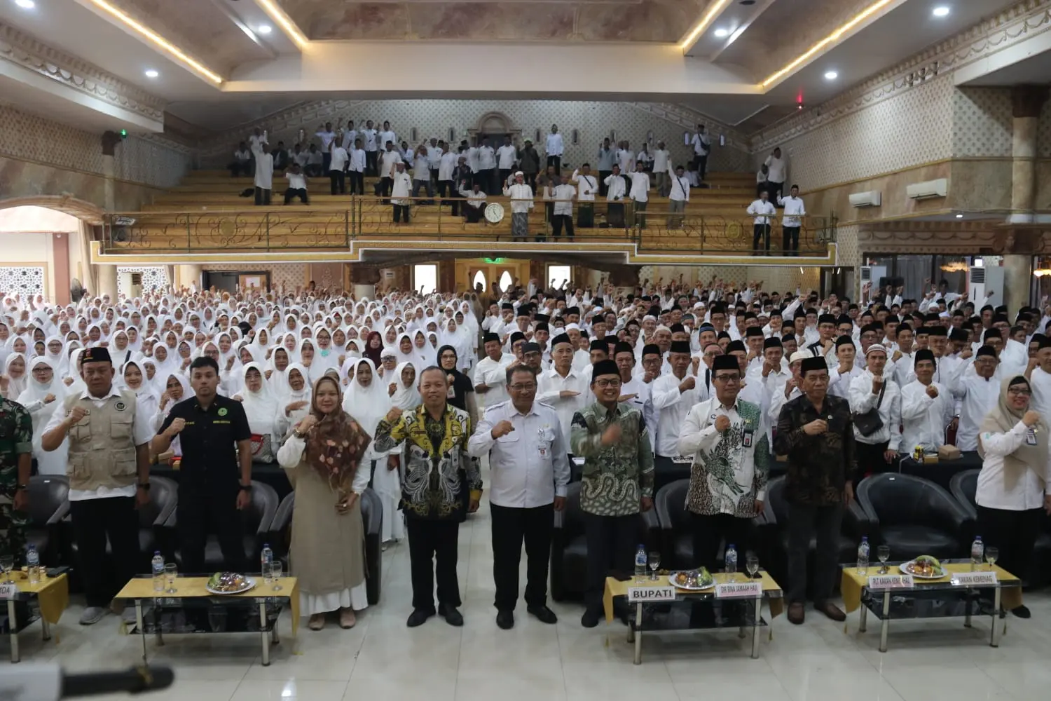 Pembukaan manasik haji terintegrasi bagi calon haji asal Banjarnegara