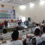 halalbihalal PFRI Banjarnegara