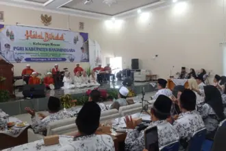 halalbihalal PFRI Banjarnegara