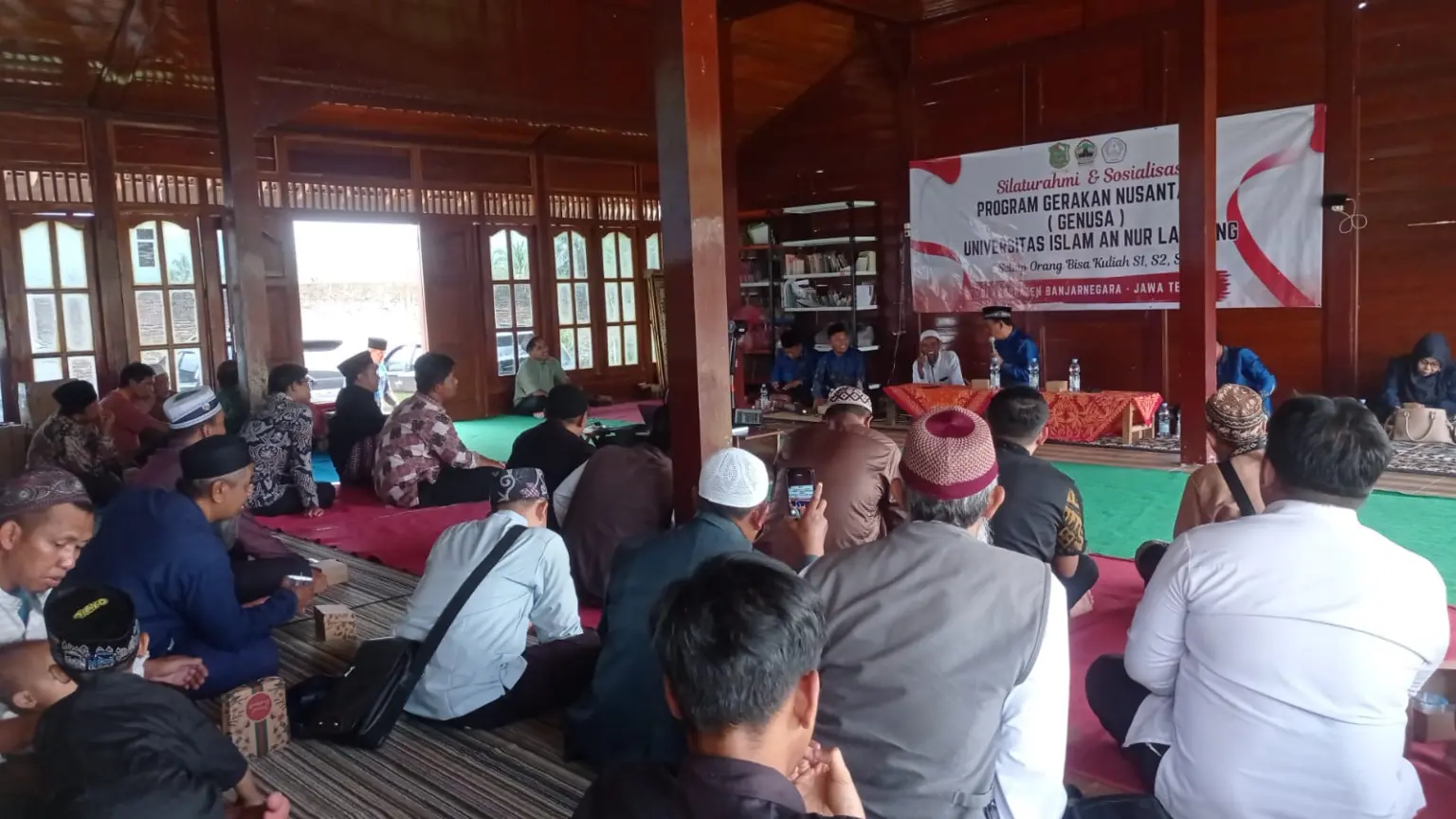 bakal ada kampus baru di Banjarnegara