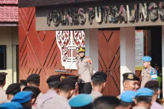 kapolres purbalingga