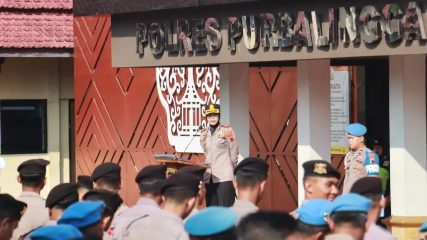 kapolres purbalingga
