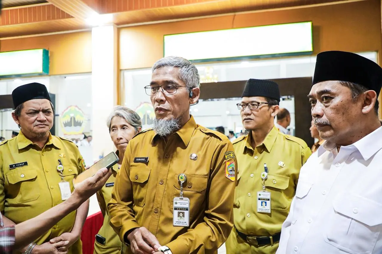 Sekda Jateng tegaskan petugas haji harus utamakan layanan jemaah haji