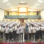 137 CPNS Cilacap Tuntaskan Latsar 2026, Digembleng 74 Hari Jadi ASN Berintegritas