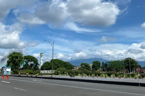 Alun-alun Purwokerto. (Dok Seputar Banyumas)