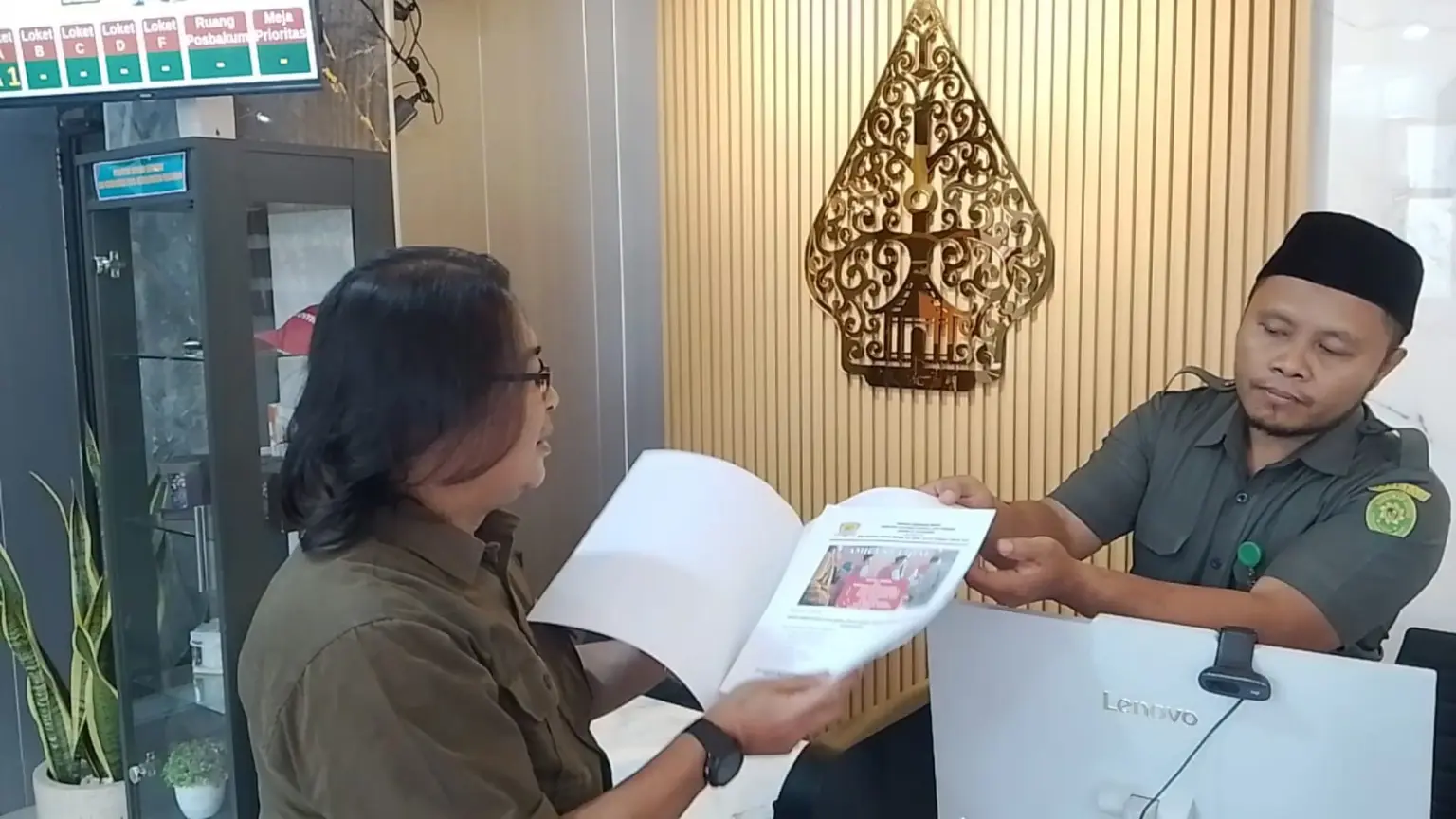 Amicus curiae tambang emas ilegal pancurendang banyumas