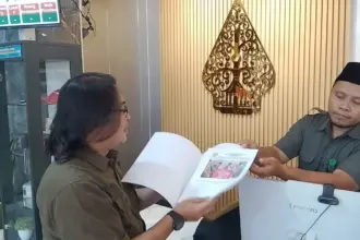 Amicus curiae tambang emas ilegal pancurendang banyumas