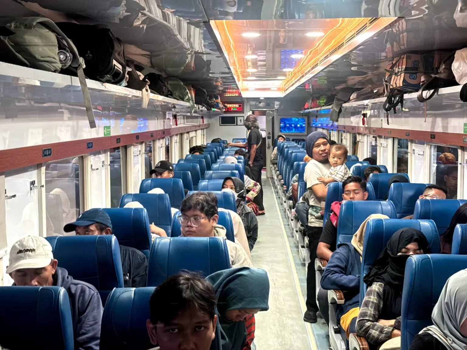 Angkutan Lebaran 2026