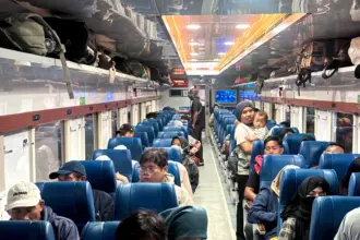 Angkutan Lebaran 2026