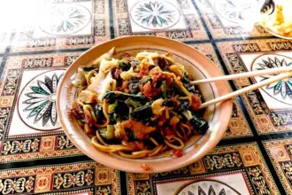 Bakmie Anglo Pak Trisno