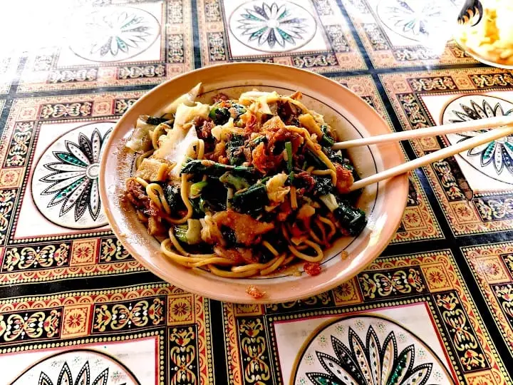 Bakmie Anglo Pak Trisno