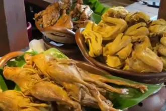 Bebek goreng H. slamet