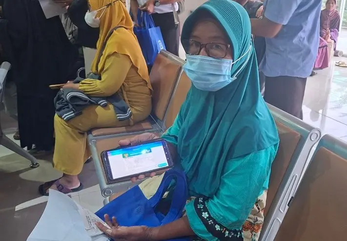 Kisah Suharti lawan kanker dan jantung dengan BPJS Kesehatan