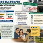 Ilustrasi nonaktifnya BPJS PBI APBN di Banjarnegara. (foto: Ai)