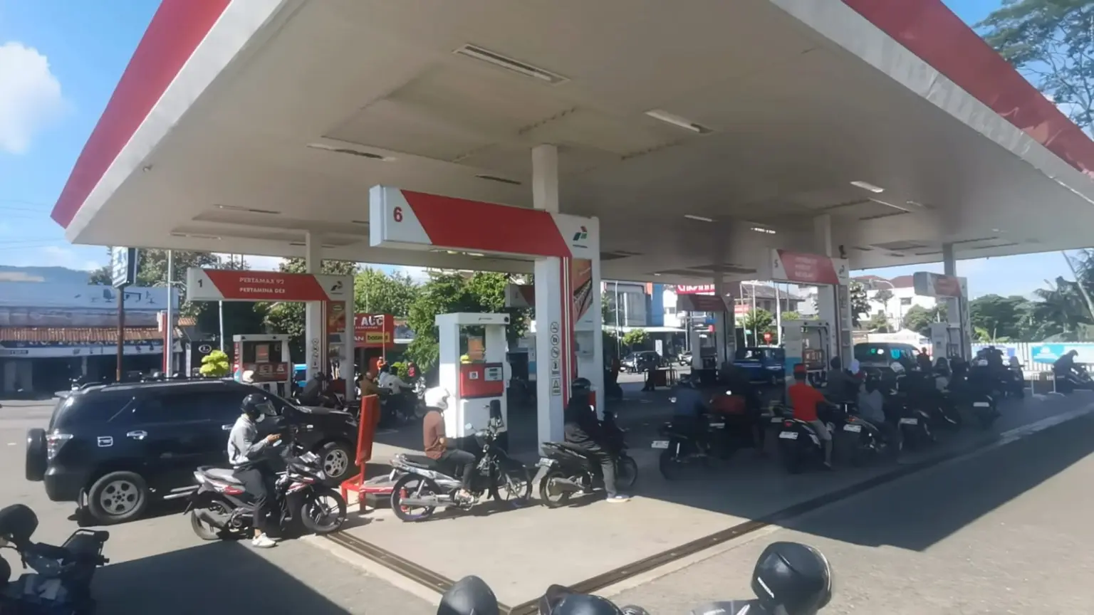Harga BBM Nonsubsidi Naik Mulai 18 April 2026, Ini Rincianannya