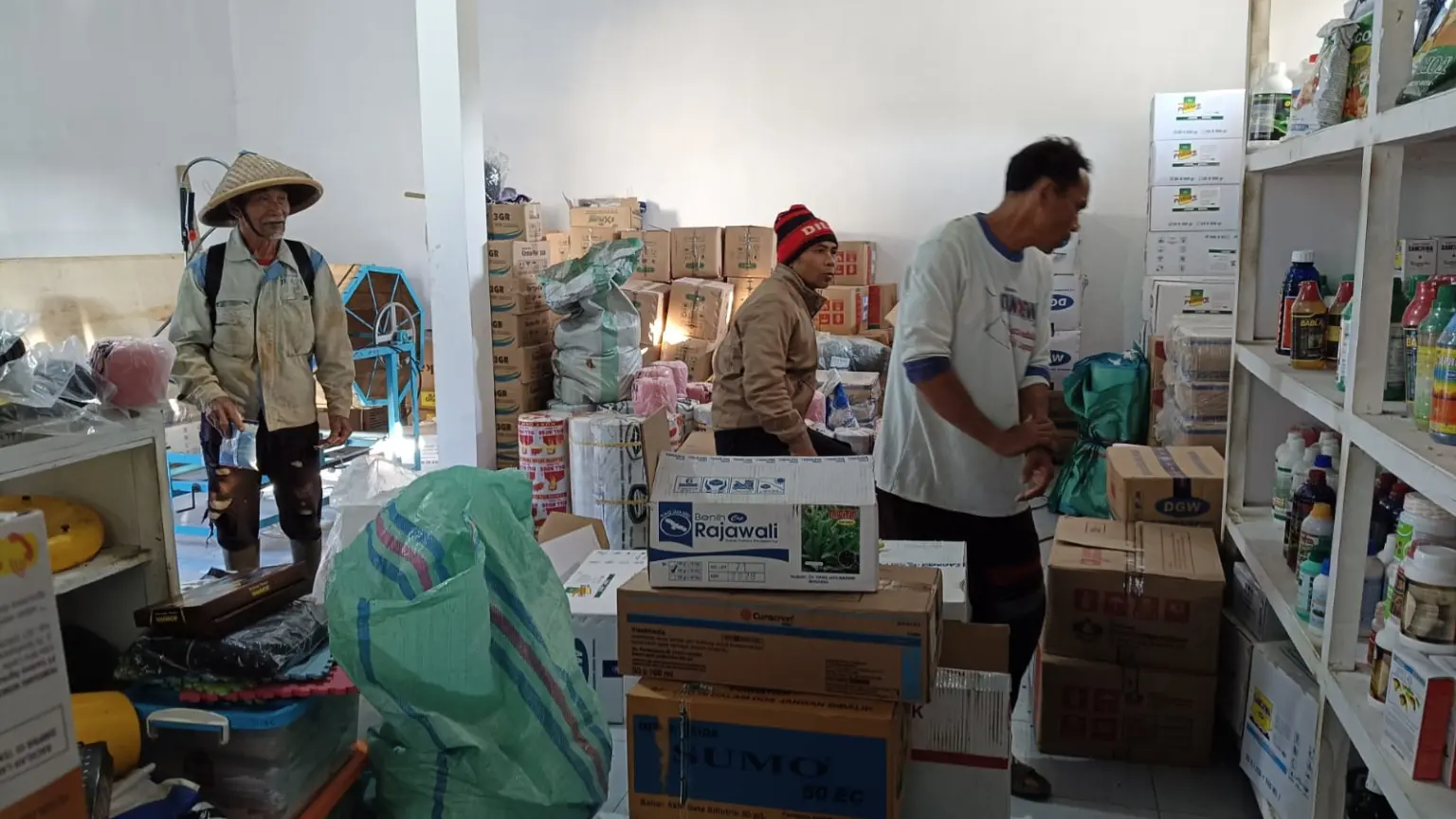 Harga Plastik dan Obat Pertanian Naik Terus, Biaya Pertanian Makin Berat