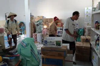 Harga Plastik dan Obat Pertanian Naik Terus, Biaya Pertanian Makin Berat 