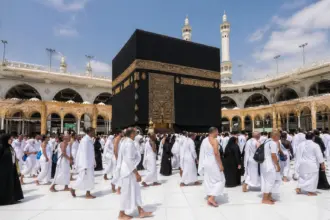 Mei 2026: 1.329 Calon Jamaah Haji Banyumas Siap Diberangkatkan dalam 5 Kloter