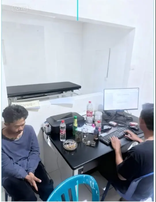 Penganiayaan nmotif cemburu di banjarnegara